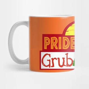 Prideland's Grub Shack Mug